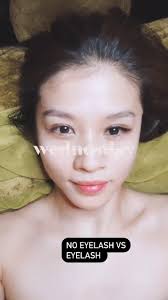 Accentuate your lashes with our 3D lashes