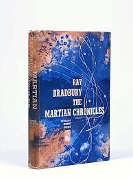 The Martian Chronicles | Ray Bradbury | First Edition