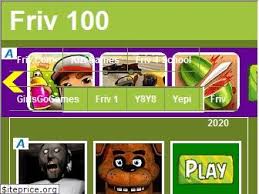 We offer juegos friv 2011, jogos friv 2011 & jeux de friv 2011 from the best game providers. Friv 2020
