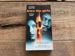 Kiss the Girls // Morgan Freeman, Ashley Judd // 1997 Thriller // Rated R  // VHS - Etsy