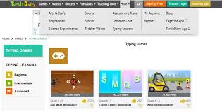 Dance mat typing — free typing game for kids & adults. 10 Typing Games For Kids To Learn Faster Updated