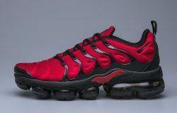 Nike Air Vapormax Plus Tn Red Black Women S Men S Running Shoes Casual Sneakers Nike Air Max Tn Nike Air Vapormax Nike Air Max