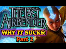 Tribul apei, regatul pământului, poporul focului și nomazii aerului. Why The Last Airbender Still Sucks Part 2 Youtube