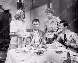 Freddie Bartholomew Tom Tully Jill Browning Minna Gombell The Town Went  Wild 5598-07