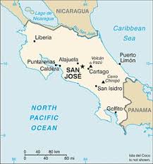 Costa Rica Climate Average Weather Temperature