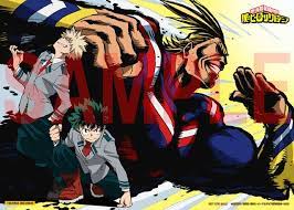 boku no hero academia テニプリ 僕のヒーローアカデミア テニスの王子様