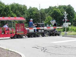 How much are train st. Play St Louis Train Activities