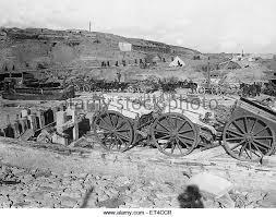 Suvla Bay Gallipoli Peninsular Turkey 2 Days Before Evacuation Gallipoli Canakkale World War