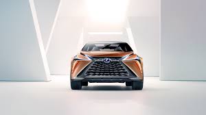 Lexus Lf 1 Limitless 4k Wallpapers Hd Wallpapers Id 22769