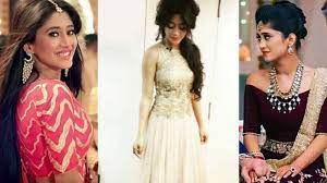 Yrkkh's mohsin khan and shivangi joshi react to naira's death 03:16 shefali jariwala: Yeh Rishta Kya Kehlata Hai Naira S Outfits Are Perfect For Family Functions Iwmbuzz