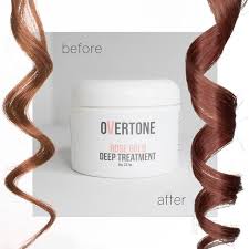 Original Rose Gold Complete System Overtone Haircare Hair Color Rose Gold Rose Gold Hair Gold Hair