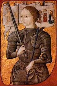 Jeannette, l'enfance de jeanne d'arc est un film musical français écrit, réalisé et monté par bruno dumont, sorti en 2017. Jeanne D Arc Vikidia L Encyclopedie Des 8 13 Ans