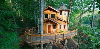 Hours may change under current circumstances The Top 10 Treehouse Rentals Near Asheville Nc
