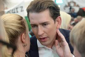 Bildergebnis für sebastian Kurz