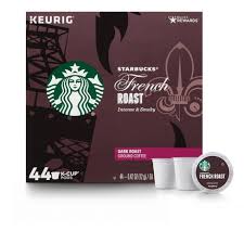 Two average joes drink and review starbucks french roast coffee. Starbucks French Dark Roast Coffee Keurig K Cup Pods 44ct Target