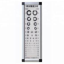 lcd light guide eye vision test chart buy eye vision test chart eye vision chart eye chart projector product on alibaba com