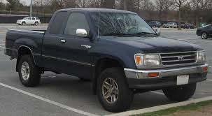 Toyota T100 Wikipedia