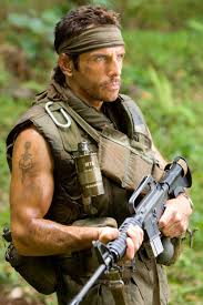 Tropic Thunder Vest Ben Stiller Movies Movie Awards Movies