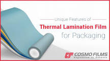 Unique Features of Thermal Lamination Film for Packaging ...