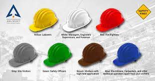 Defining Hard Hat Colors By Princess Castro Ranola Linkedin