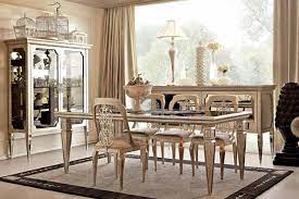 طاولات طعام وديكورات غرف طعام وغرف سفرة إيطالية فخمة ديكورات أرابيا in 2021 living room decor cozy home room design dinning room tables