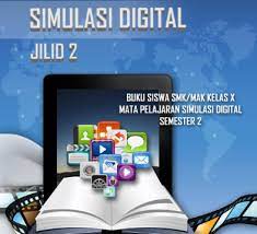 Pengertian peta konsep atau peta minda; Ebook Simulasi Digital Kelas X Semester 1 Dan 2 Untuk Smk Terbaru Update Guru Pendidikan