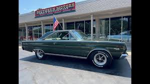 Image result for Dark Green 1966 Barracuda