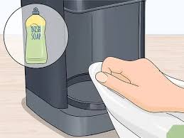 Rest assured, you can modify the steps presented here to suit any size coffee maker in any. Easy Ways To Clean A Cuisinart Coffee Maker 13 Steps