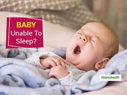 Image result for Sleep Problems in Infants