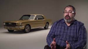 Image result for Anniversary Gold 1966 Mustang