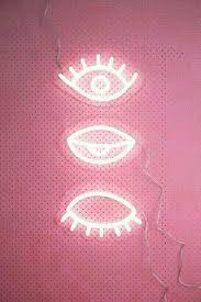 Aesthetic pastel wallpaper pink wallpaper aesthetic wallpapers wallpaper quotes wallpaper backgrounds iphone wallpaper glitter music wallpaper bedroom wall collage photo wall collage. Pin By Alyson Zuniga On Pink Vol 3 Neon Signs Neon Aesthetic Pink Aesthetic