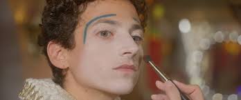 Orlando, My Political Biography movie review (2023)