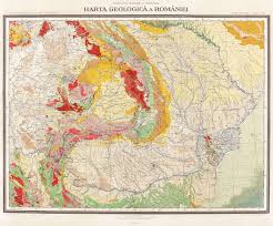 Harta Geologica A Romaniei Download
