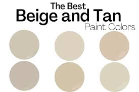 Orange is the main secondary color. Best Beige And Tan Paint Colors Love Remodeled
