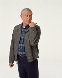 John Mahoney In Frasier 1993 John Mahoney Comedy Tv Best Sitcoms Ever