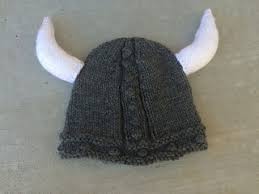 Crocheted patterns may also be used in viking hats. Ravelry Baby Viking Hat Pattern By Sarah Scott