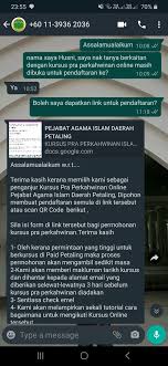 Dengan agama, seseorang akan lebih terarah hidupnya. Ø­Ø³Ù†ÙŠ On Twitter First Aku Contact Orang Jais Daerah Petaling Through Whatsapp And Ni Conversation Aku Aku Wassap Ikut No Ni Https T Co Iz7imfrjdz Apa2 Nak Tanya Boleh Wasap No Ni Https T Co N7pifhlssg