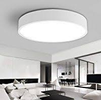 Wohnzimmerlampe Decke Lampe Wohnzimmer Weiss Deckenlampe Schlafzimmerlampe Led Modern Rund Badlampe L Deckenlampe Schlafzimmer Wohnzimmerlampe Lampen Wohnzimmer