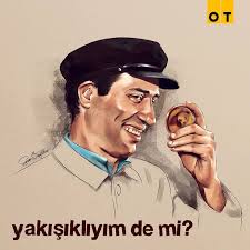 Ot Dergi On Instagram Yakisikliyim De Mi Guzel Adamim Guzel Allah Ovmus De Yaratmis Masallah Unlulerin Karikaturleri Kurgu Karakterler Disney Alintilari