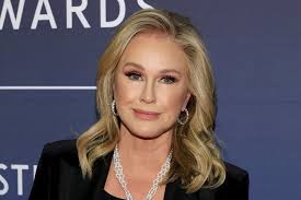 Kathy Hilton Receives Honorary Degree from Academy of Art