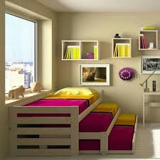 But With Storage Drawers As Bottom Level Home Decor Small Space Storage Bedroom Bedroom Design