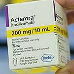 Tocilizumab, sold under the brand name actemra among others, is an immunosuppressive drug, used for the treatment of rheumatoid arthritis and systemic juvenile idiopathic arthritis, a severe form of arthritis in children. Arthritis Drug Presents Promise As Treatment For Covid 19 Pneumonia