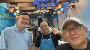 Adam Rd Food Centre #sataybros