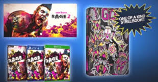 How to unlock settler's pistol and nocolas raine armor in rage 2. Rage 2 Which Edition To Get Price Bonus Content Comparison Gamewith