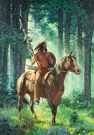 Show De Bola Essa Imagem In 2020 Native American Artwork Native American Warrior Native American Art