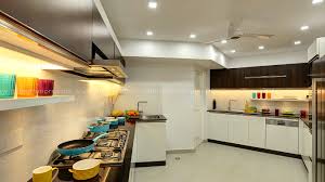 suitable materials for modular kitchen