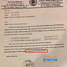 There are 3 professionals named dato ray imran, who use linkedin to exchange information, ideas, and opportunities. Ini Bukti Dokumen Menyebabkan Joy Revfa Diragui Hafiz Hamiudun Belum Cerai Dengan Suami Lama Ketika Bernikah