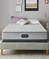 Beautyrest harmony maui plush pillow top mattress review. Beautyrest Br800 11 25 Firm Mattress Queen Reviews Mattresses Macy S