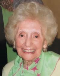 Obituary information for Anna J. Vespe