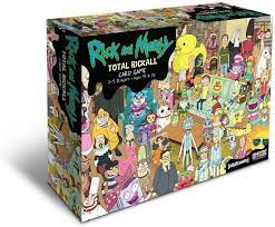 In addition, funko pop rick and morty offers a few associates of rick, including the main mr. Amazon Com Rick And Morty Total Rickall Cooperative Card Game Toys Games